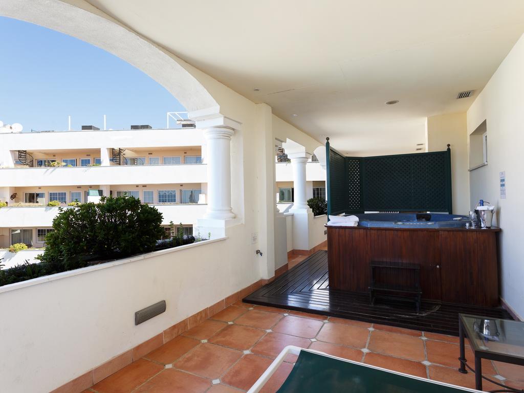 Apartamentos-Paal Guadalpin Marbella Exterior foto