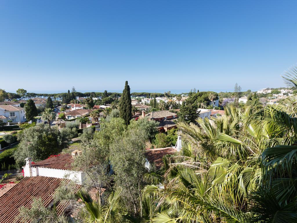 Apartamentos-Paal Guadalpin Marbella Exterior foto