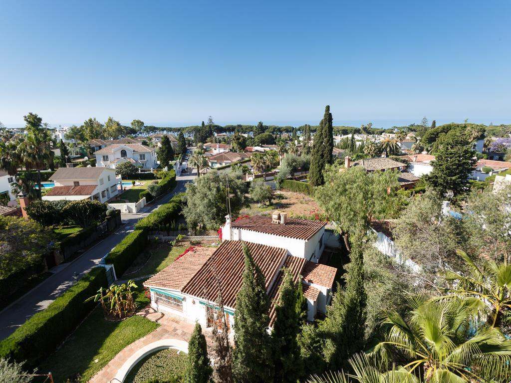 Apartamentos-Paal Guadalpin Marbella Exterior foto