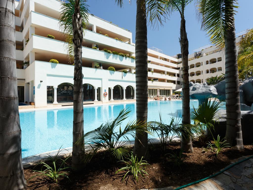 Apartamentos-Paal Guadalpin Marbella Exterior foto